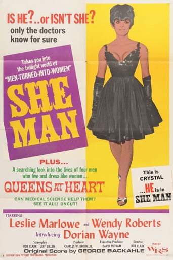 She-Man: A Story of Fixation (1967)