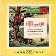 Various Artists - Peter and the Wolf