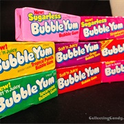Bubble Yum Gums