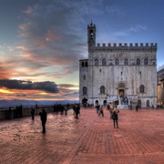 Piazza Grande, Gubbio