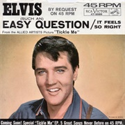 (Such An) Easy Question - Elvis Presley