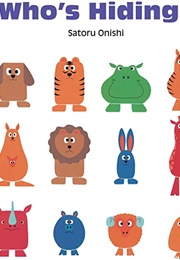 Who's Hiding (Satoru Onishi)