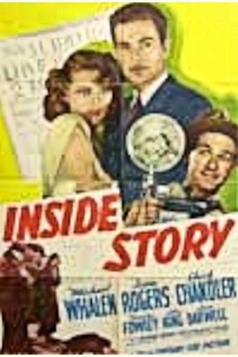 Inside Story (1939)