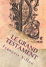 The Grand Testament (François Villon)