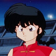 Ranma Saotome