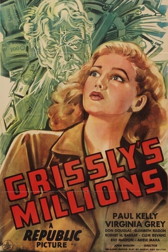 Grissly's Millions (1945)