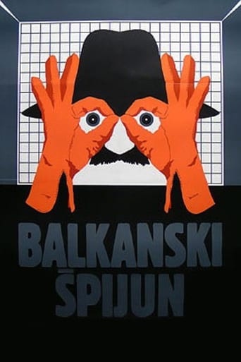 Balkan Spy (1984)