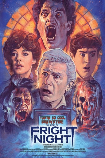 You're So Cool Brewster! the Story of Fright Night (2016)