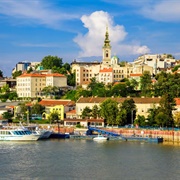 Sava (Ljubljana, Zagreb, Belgrade)