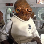 Admiral Ackbar