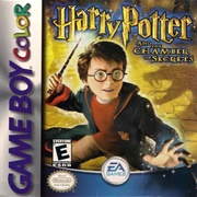 Harry Potter and the Chamber of Secrets (GBC)
