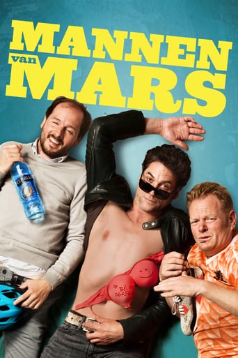 Mannen Van Mars (2018)