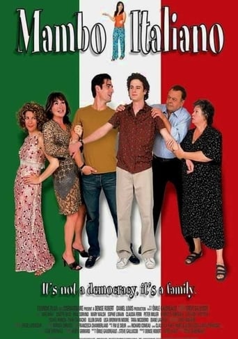 Mambo Italiano (2003)