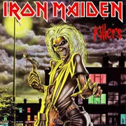 Killers - Iron Maiden