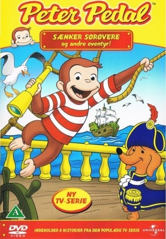 Curious George: Sails With the Pirates (2008)