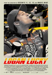 Logan Lucky (2017)