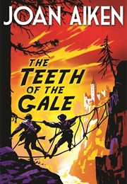 The Teeth of the Gale (Joan Aiken)