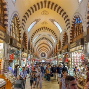 Spice Bazaar, Istanbul
