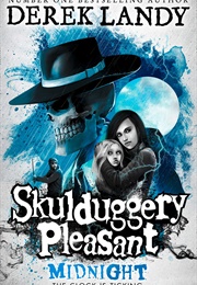 Skullduggery Pleasant: Midnight (Derek Landy)