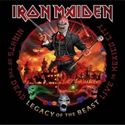 Nights of the Dead, Legacy of the Beast: Live in Mexico City (Iron Maiden, 2020)