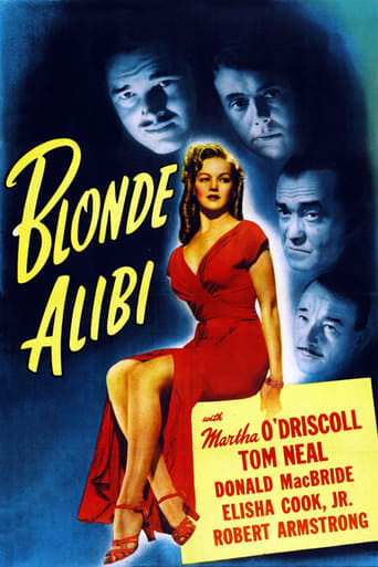 Blonde Alibi (1946)