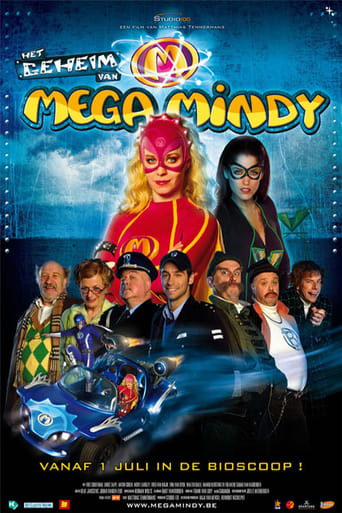 Het Geheim Van Mega Mindy (2009)