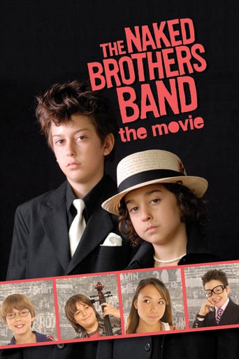 The Naked Brothers Band: The Movie (2005)