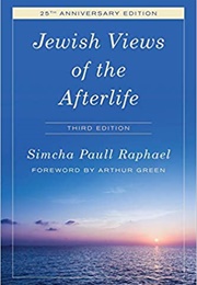 Jewish Views of the Afterlife (Simcha Paul Rafael)