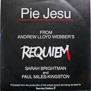 Pie Jesu (From Requiem) - Sarah Brightman