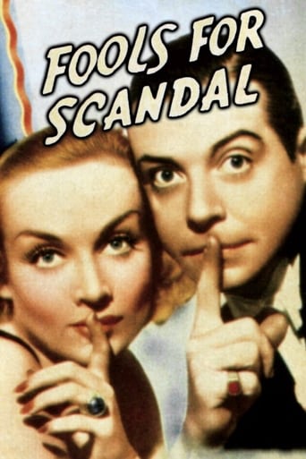 Fools for Scandal (1938)