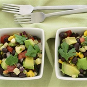 Mexican Black Bean Salad