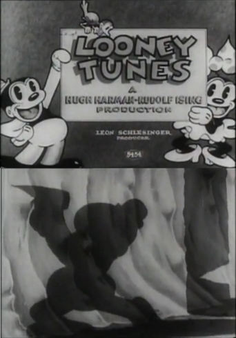 Bosko the Lumberjack (1932)