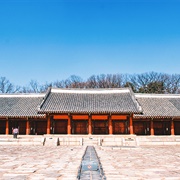 Jongmyo Shrine, Seoul