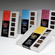 Belflair Single Origin Chocolates