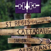 Cattaraugus Reservation