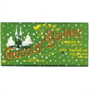 Chocolat Bonnat Noel Chocolat Lait