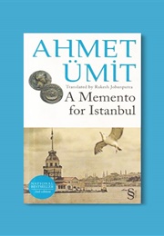 A Memento for Istanbul (Ahmet Ümit)