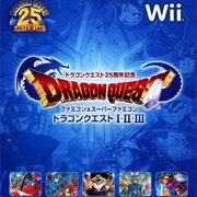 Dragon Quest 25th Anniversary (Wii)