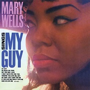 Mary Wells - Mary Wells Sings My Guy