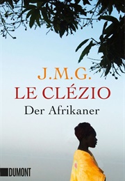 L&#39;africain (Jean-Marie Gustave Le Clézio)