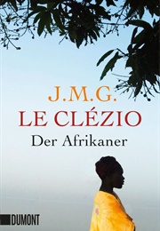 L'africain (Jean-Marie Gustave Le Clézio)