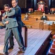 Witness for the Prosecution