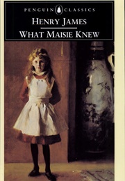 What Masie Knew (Henry James)