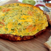 Zucchini Frittata