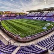 Estadio José Zorrilla