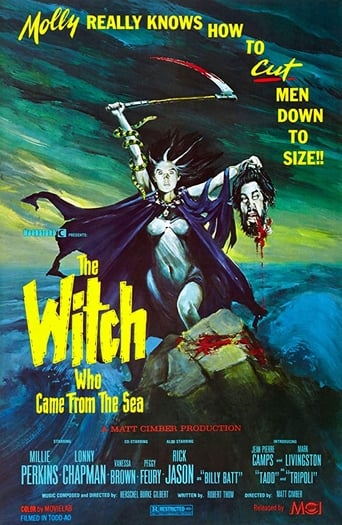 The Witch Who Came From the Sea (1976)