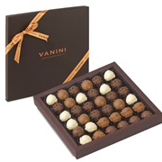 Vanini Truffes Assortite Confezione