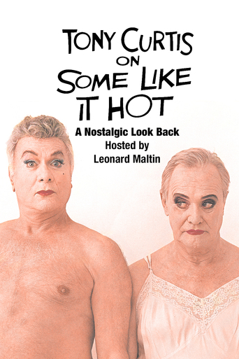 Tony Curtis on 'Some Like It Hot' (2001)