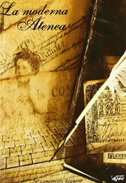 La Moderna Atenea (Mª Concepción Regueiro)
