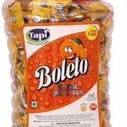 Tapi Boleto Orange Fruit Jelly Candy
